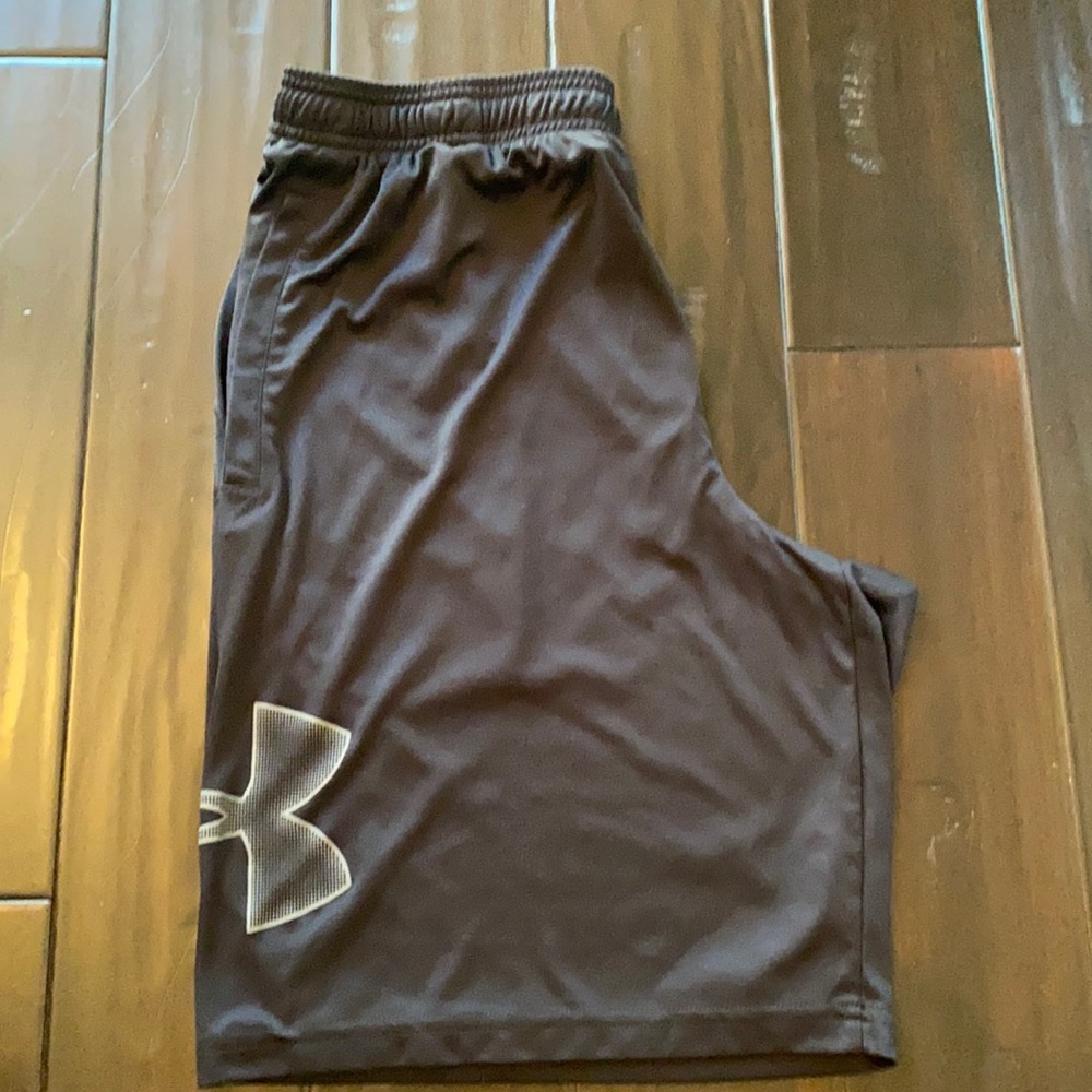 Under Armour Heat Gear Shorts